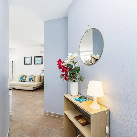 Tartaruga Azul Апартаменты *