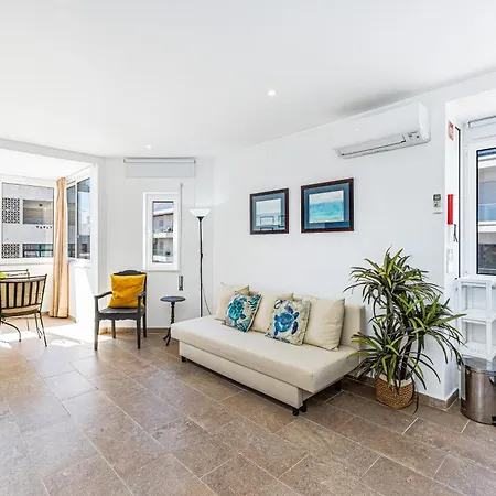 Apartamento Tartaruga Azul