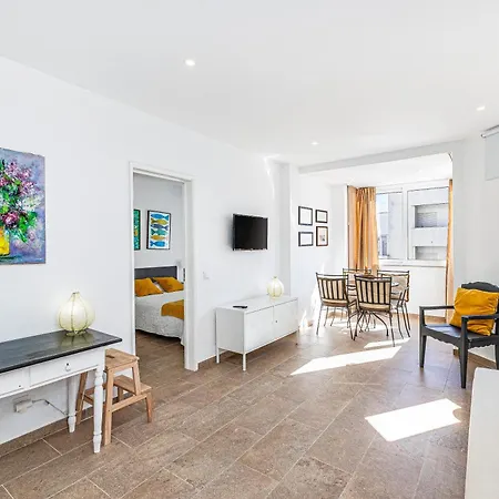 Apartamento Tartaruga Azul Armação de Pêra