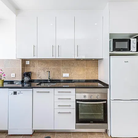 Apartamento Tartaruga Azul