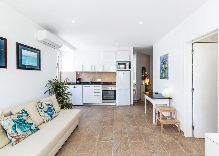 Apartamento Tartaruga Azul