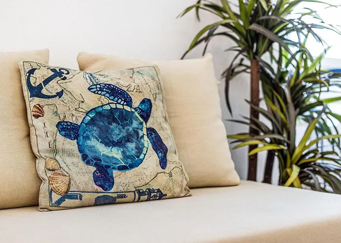 Tartaruga Azul Appartamento