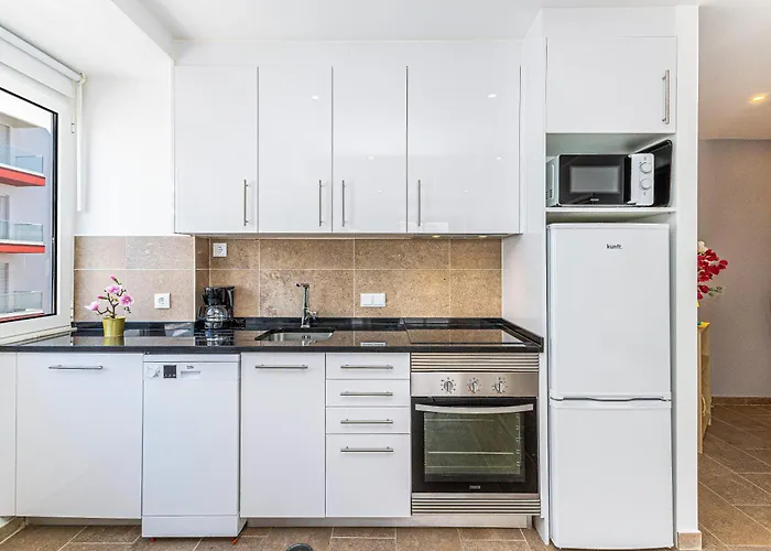 Apartment Tartaruga Azul