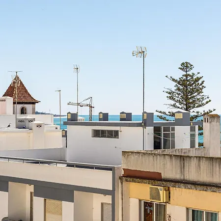 Apartment Tartaruga Azul Armacao de Pera